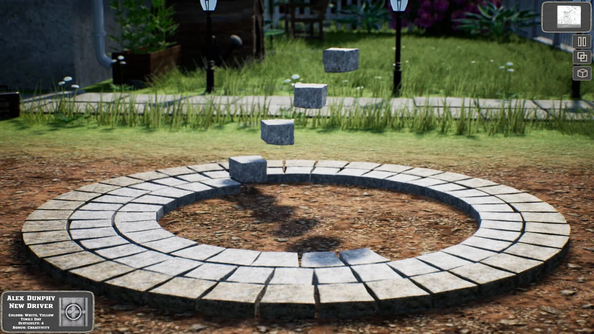 Paver Simulator screenshot 3