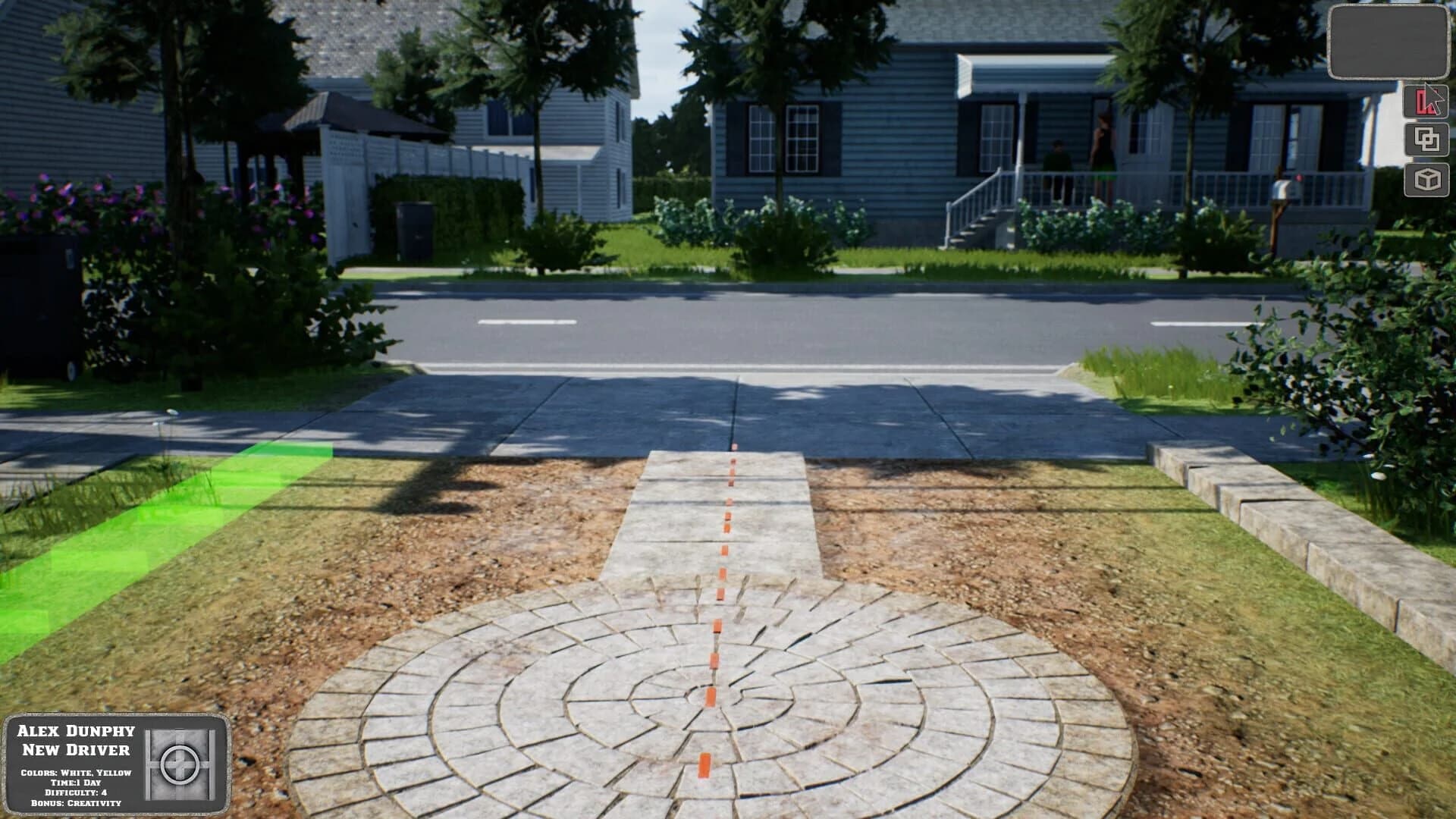 Paver Simulator screenshot 5