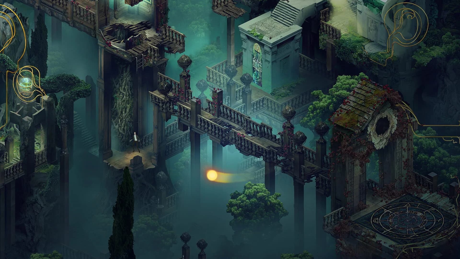 Pavilion screenshot 5