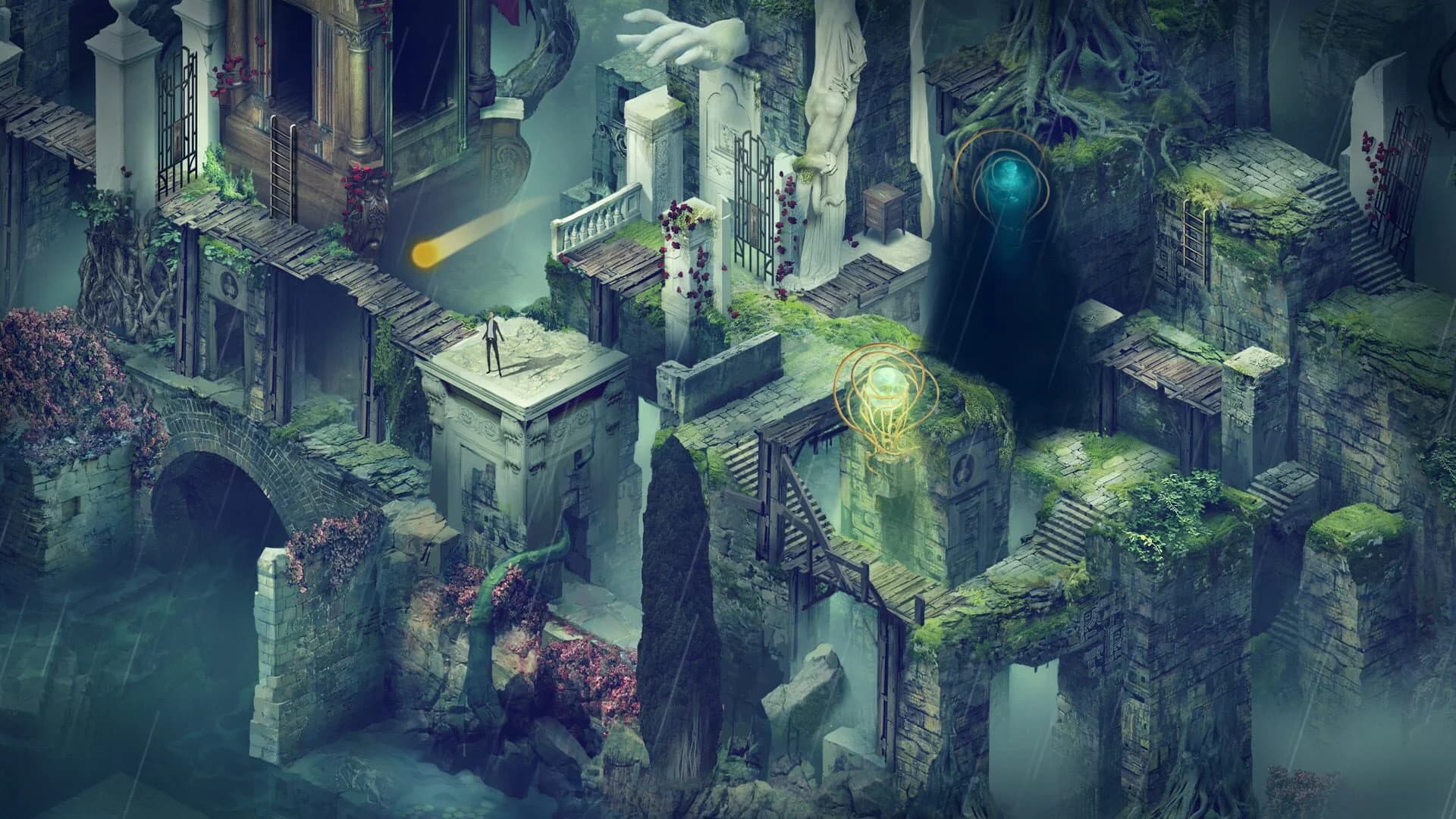 Pavilion screenshot 2