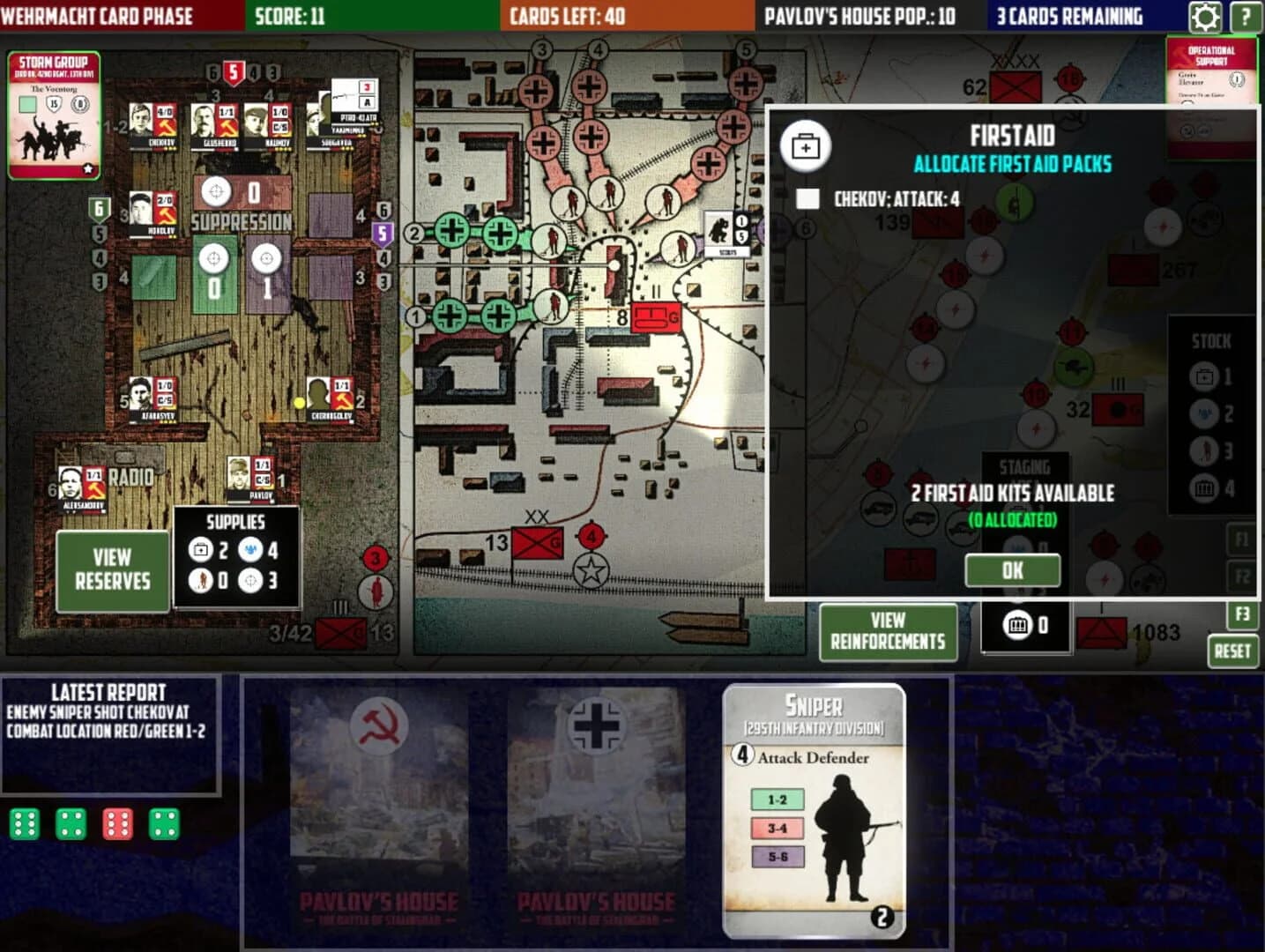 Pavlov's House screenshot 2