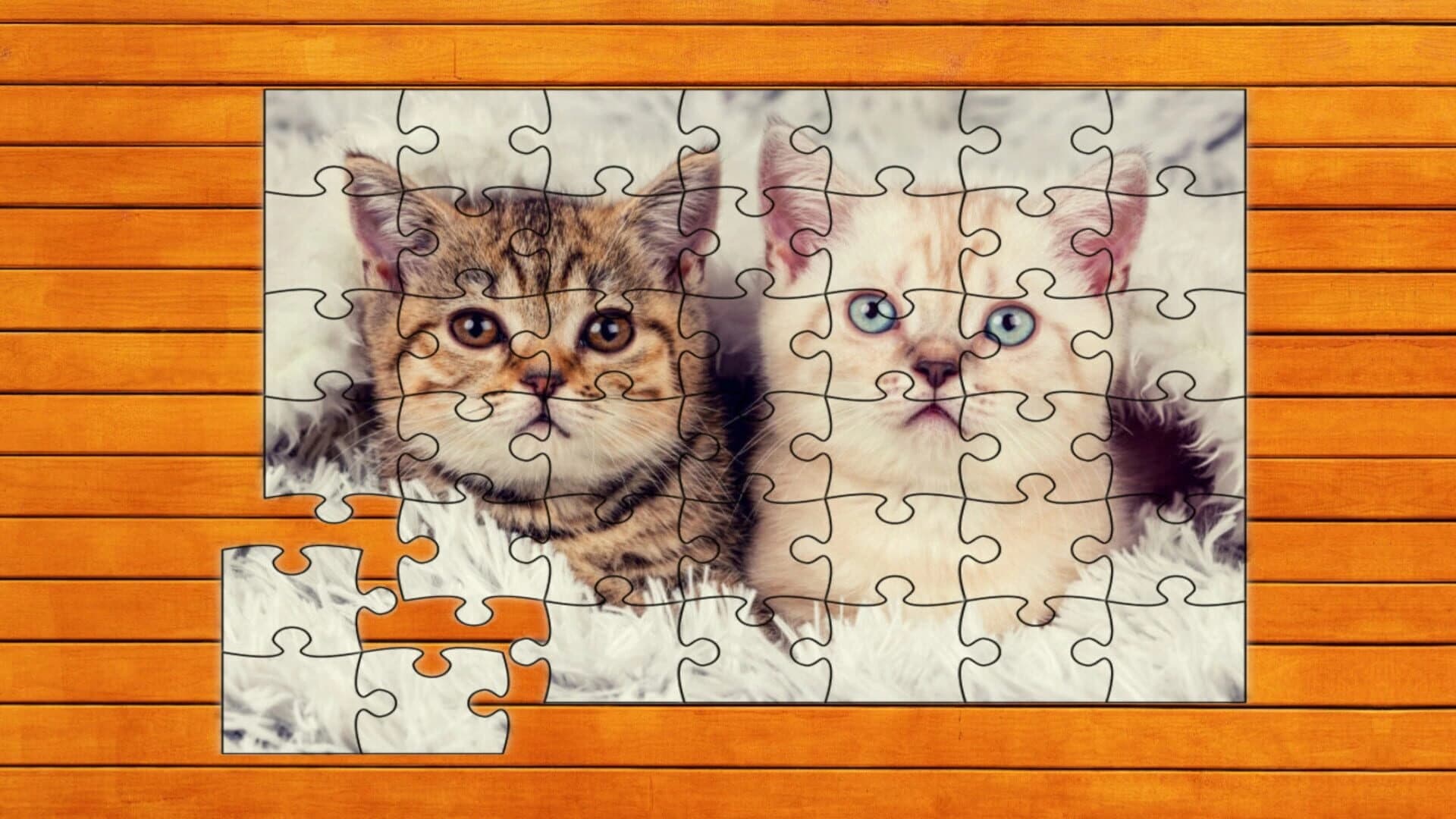 Paw & Hop Jigsaw Quest screenshot 3