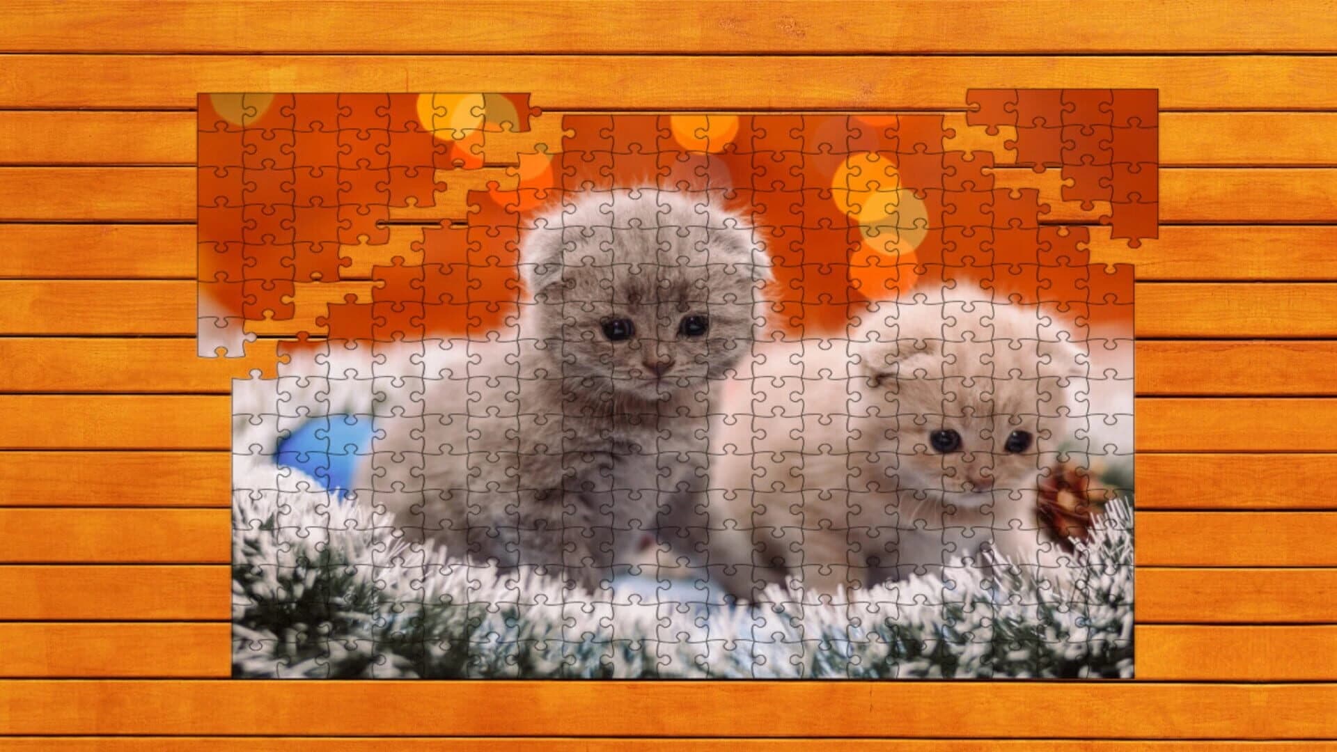 Paw & Hop Jigsaw Quest screenshot 1