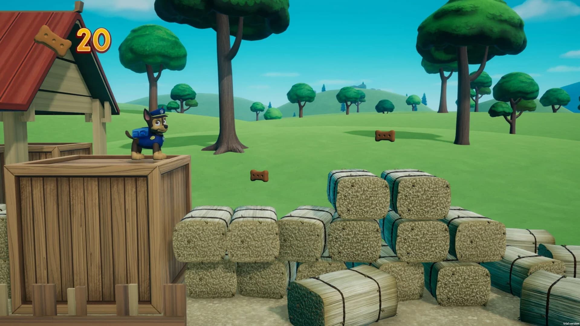 Paw Patrol: On a Roll! screenshot 1