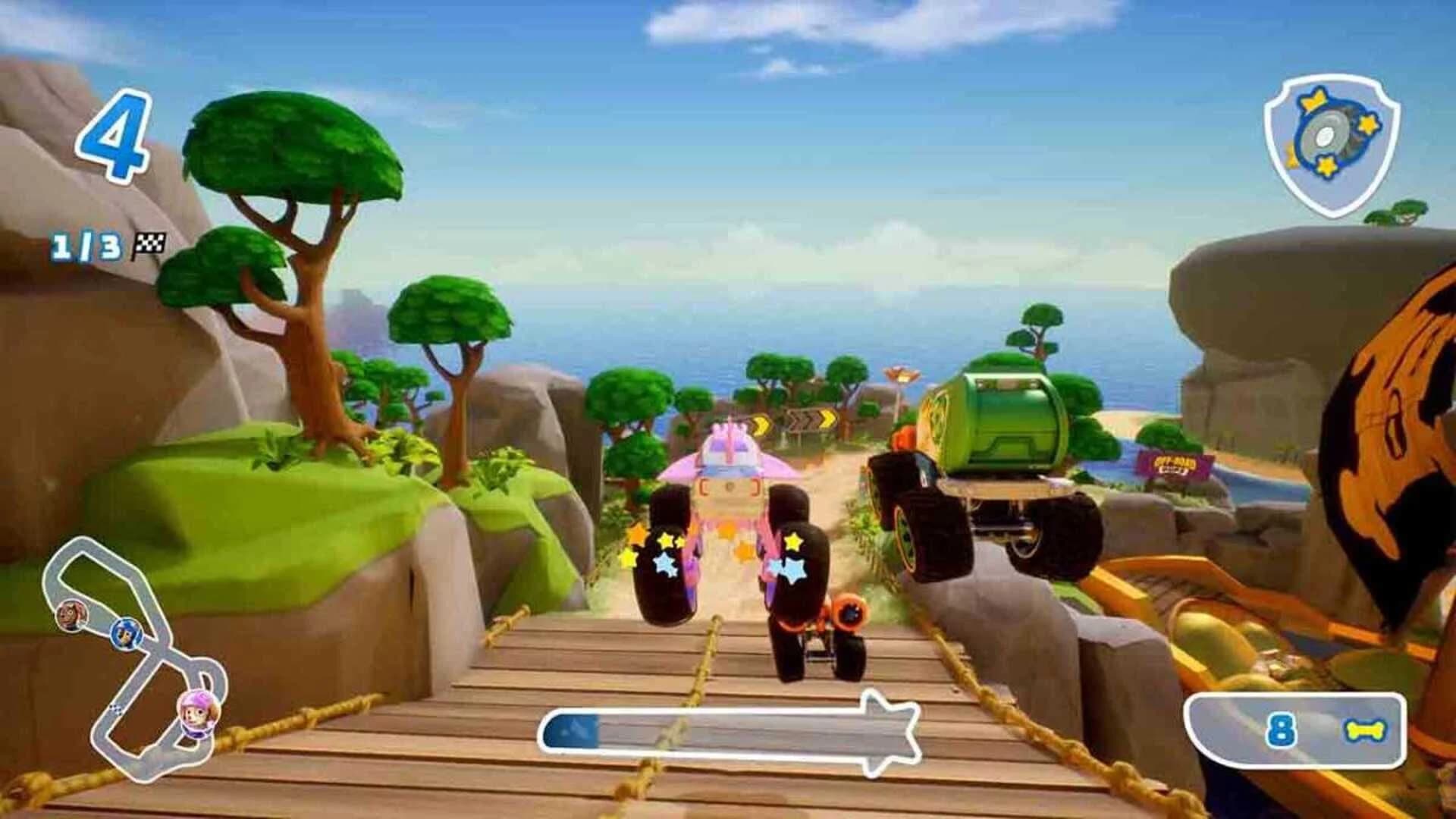 Paw Patrol: Rescue Wheels - Championship screenshot 3