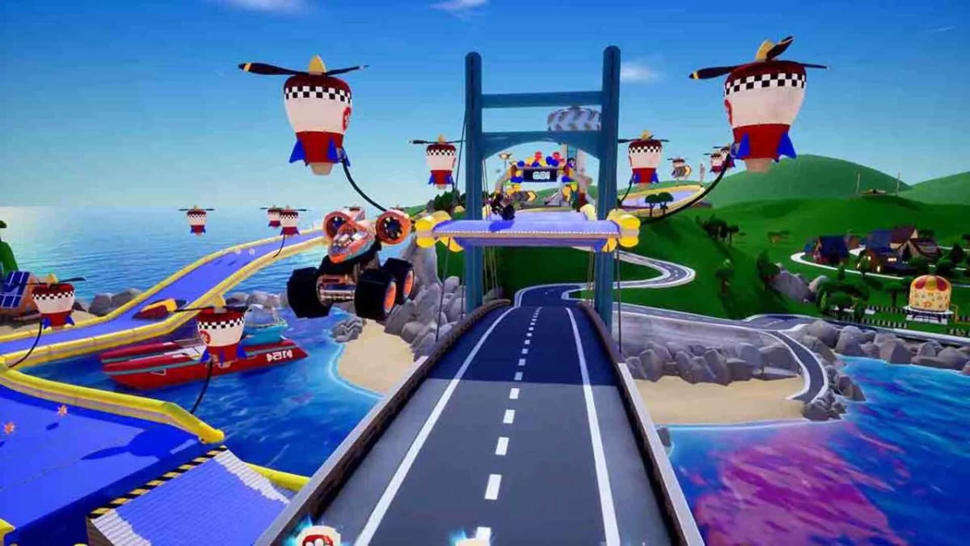 Paw Patrol: Rescue Wheels - Championship screenshot 1
