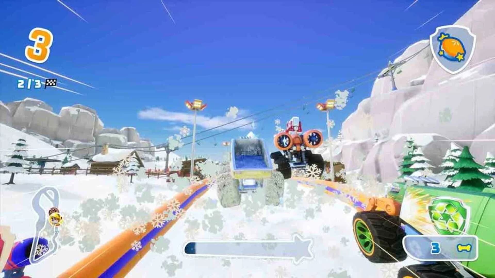 Paw Patrol: Rescue Wheels - Championship screenshot 4