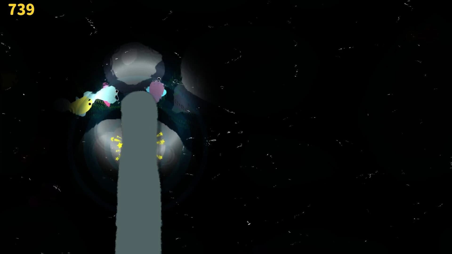 Paw Pop Fish screenshot 2