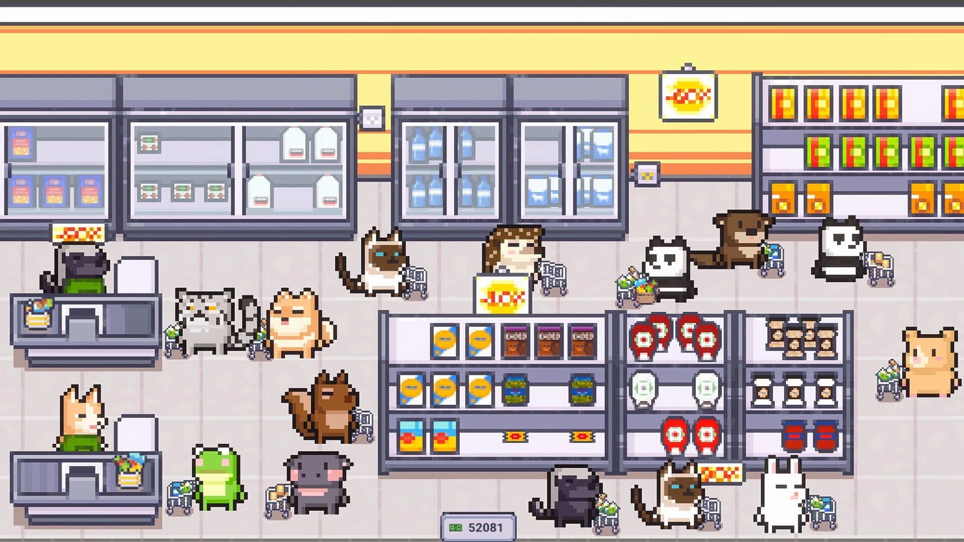 PawMart Tiny Market screenshot 3