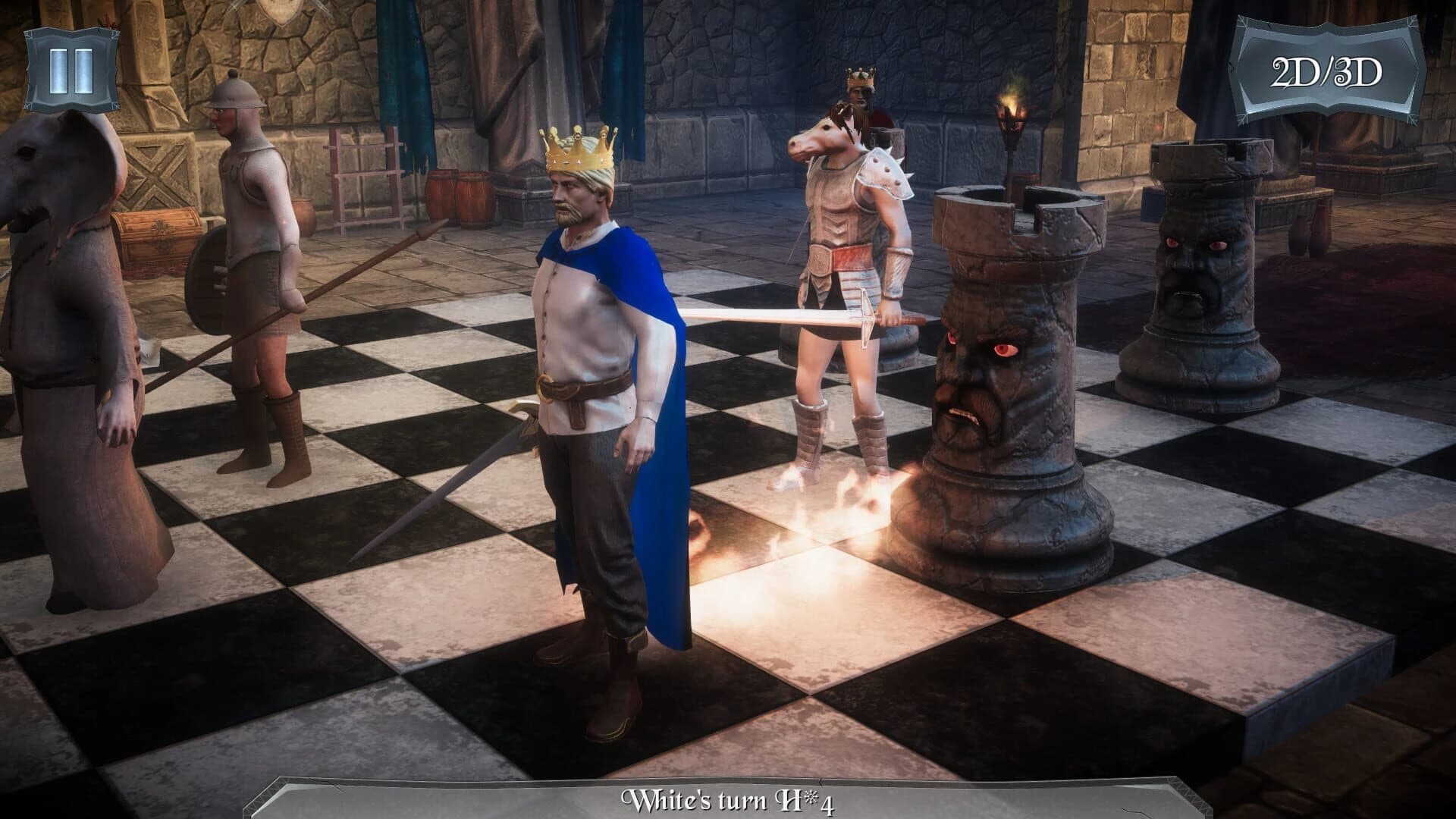 Pawn of the Dead screenshot 5