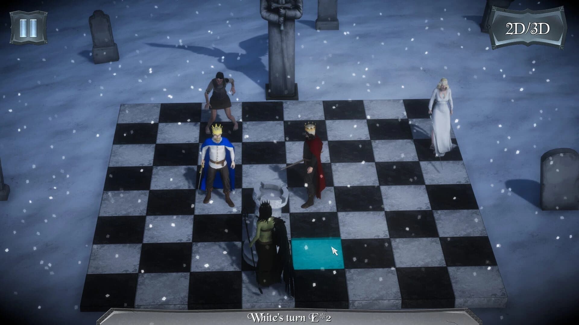 Pawn of the Dead screenshot 1