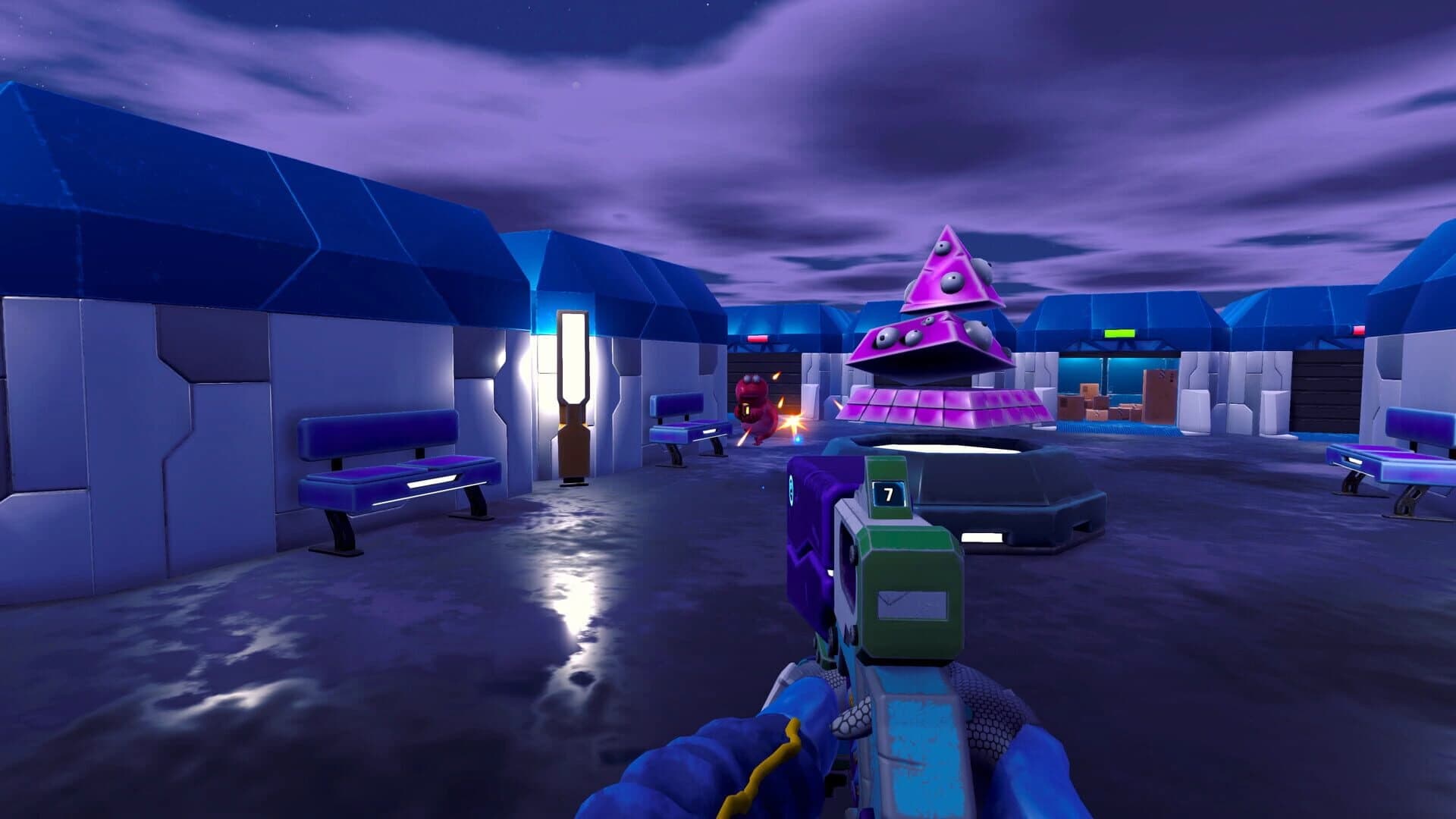 Pawn Planet screenshot 5
