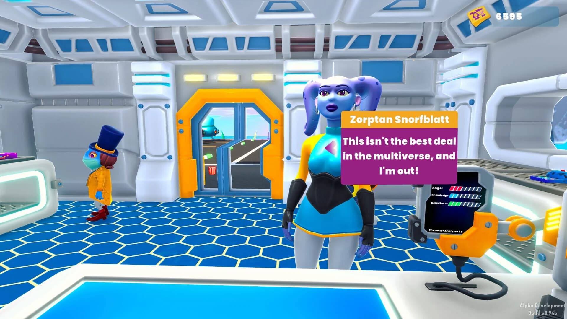 Pawn Planet: First Sales screenshot 3