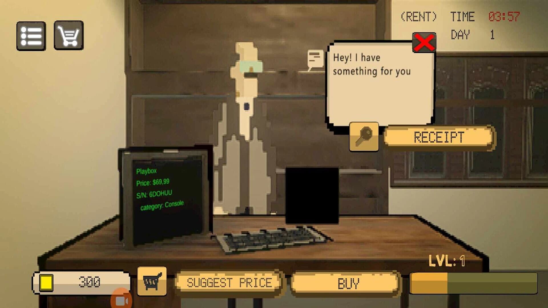 Pawn Shop: Simulator screenshot 1