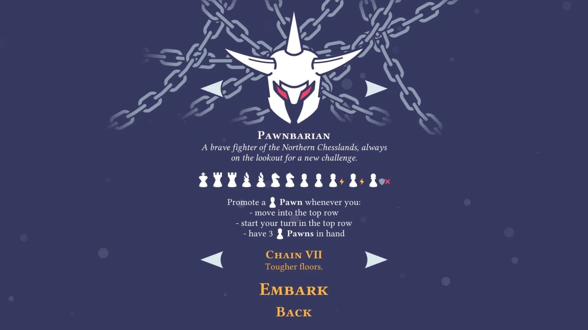 Pawnbarian screenshot 2