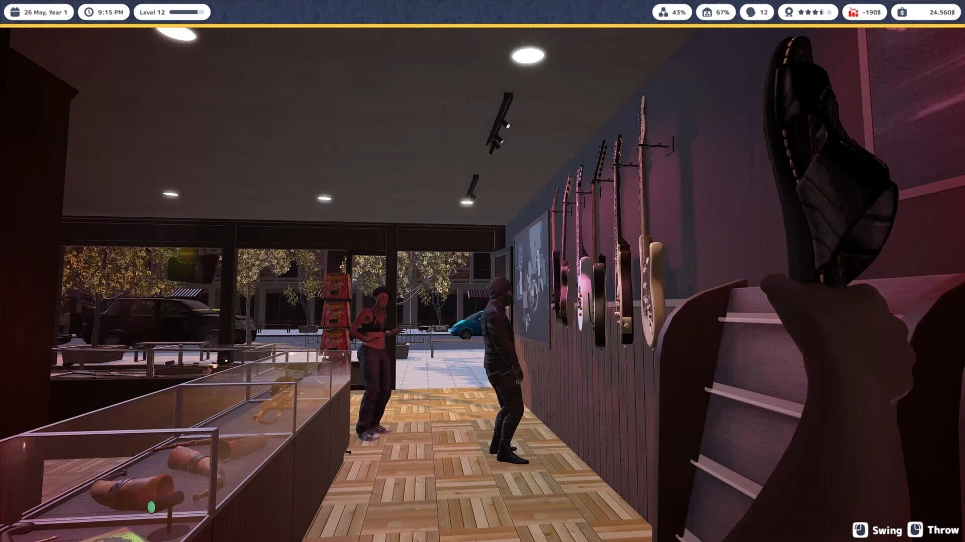 Pawnbroker Simulator screenshot 4