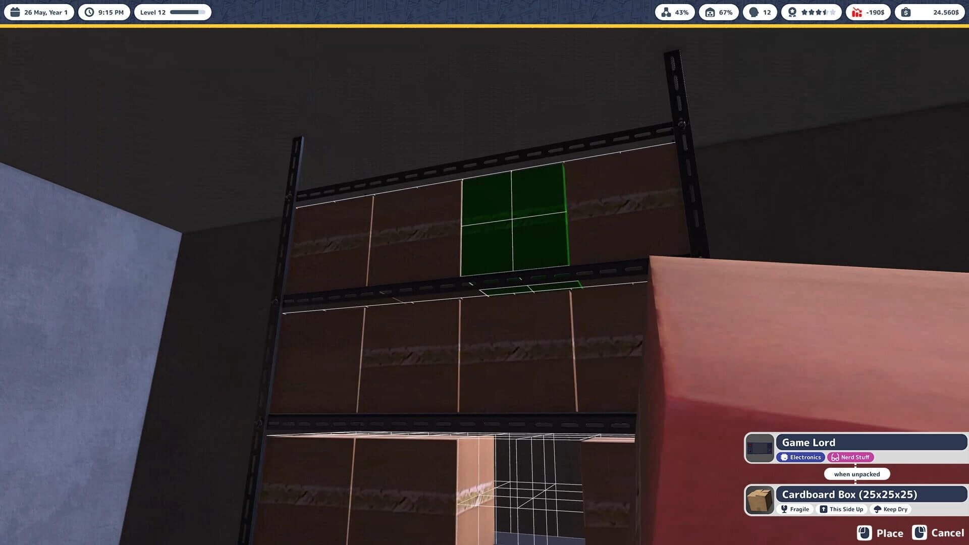 Pawnbroker Simulator screenshot 3