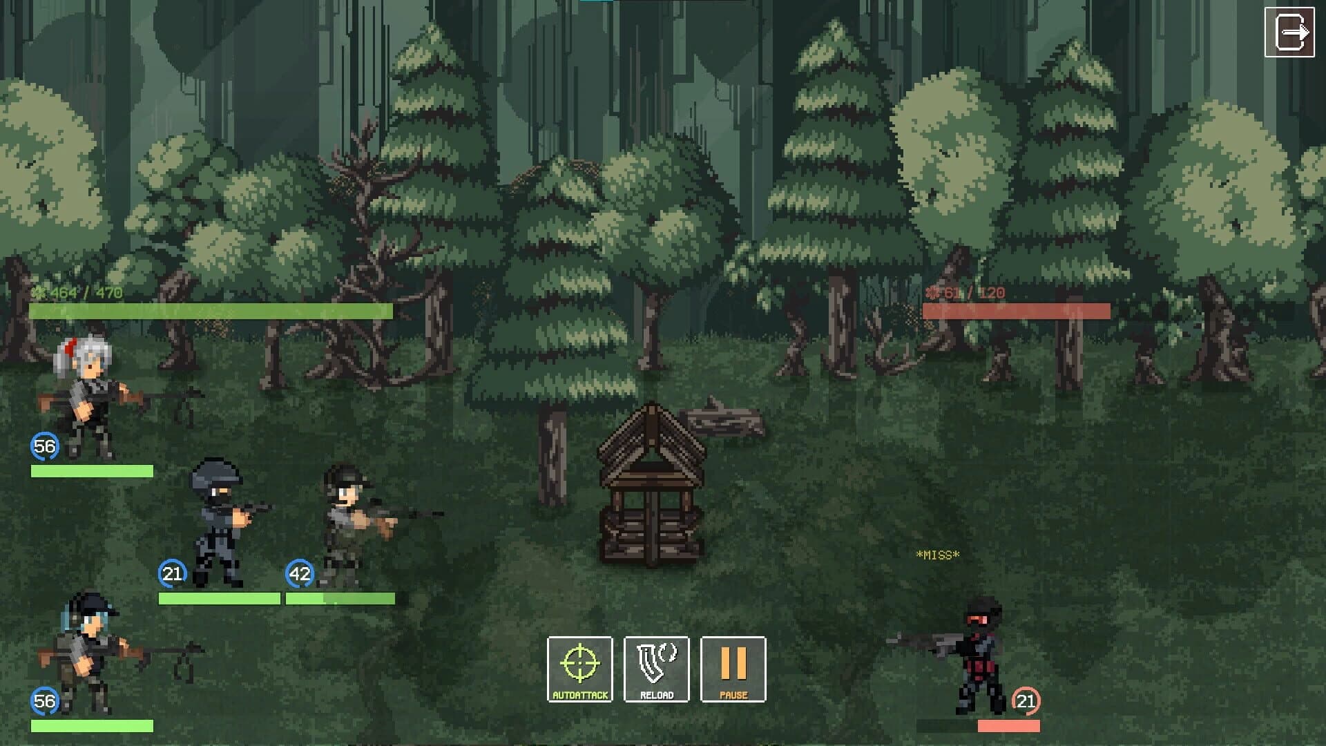 Pawns of War screenshot 4