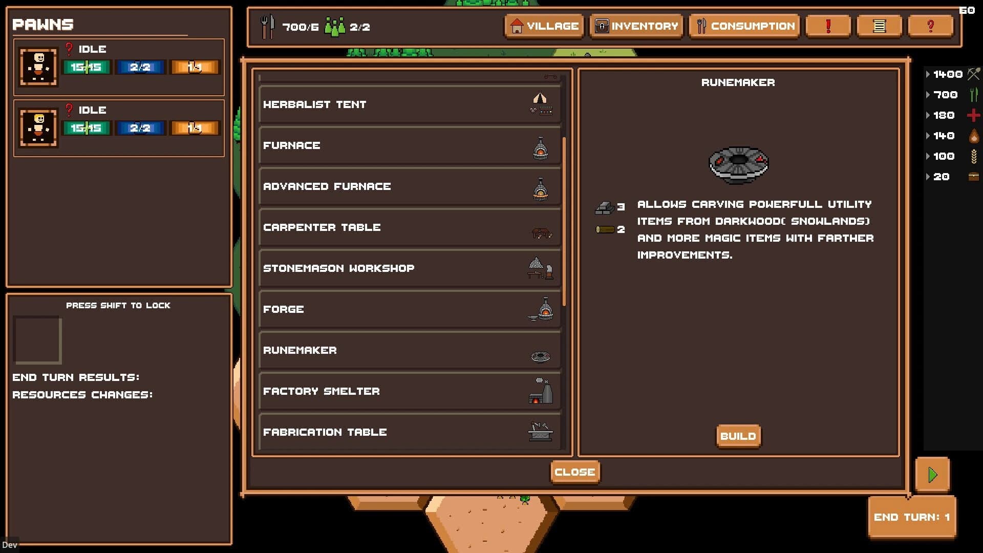 Pawns Survival screenshot 3