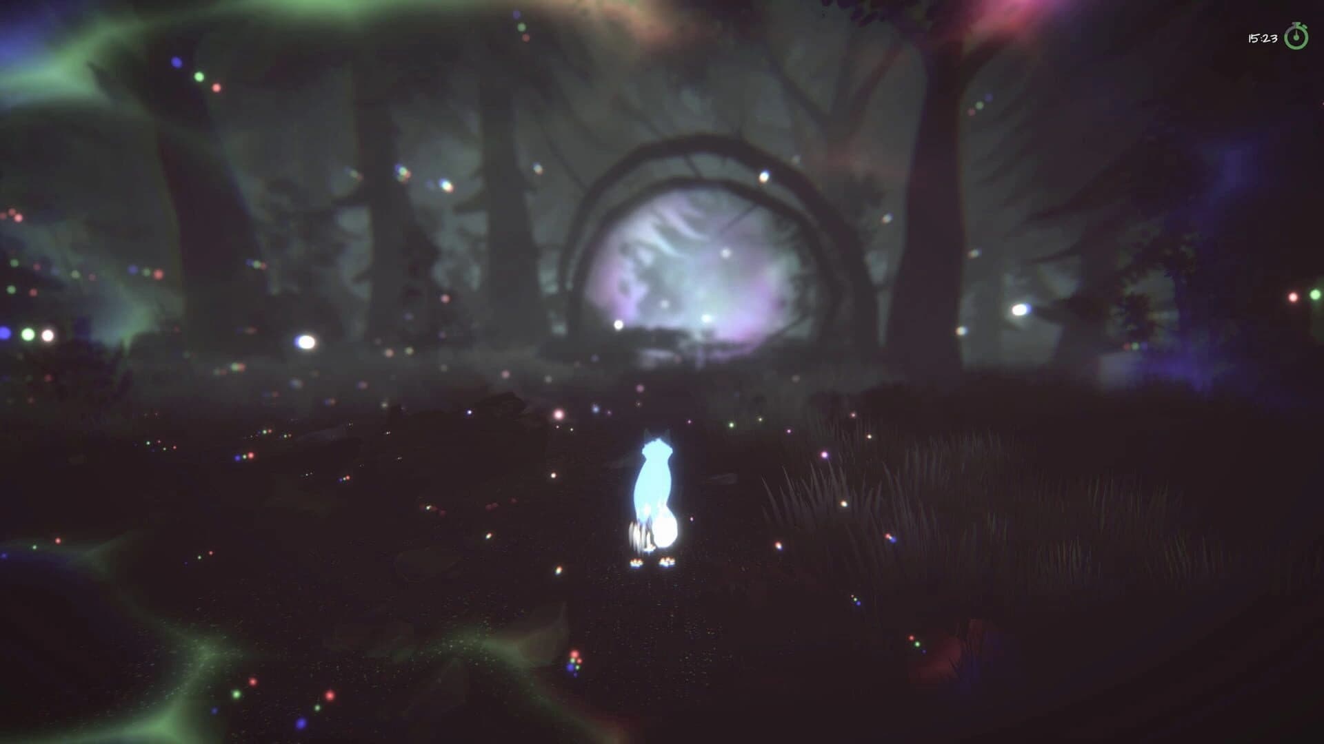 Paws and Leaves: A Last Tale screenshot 2