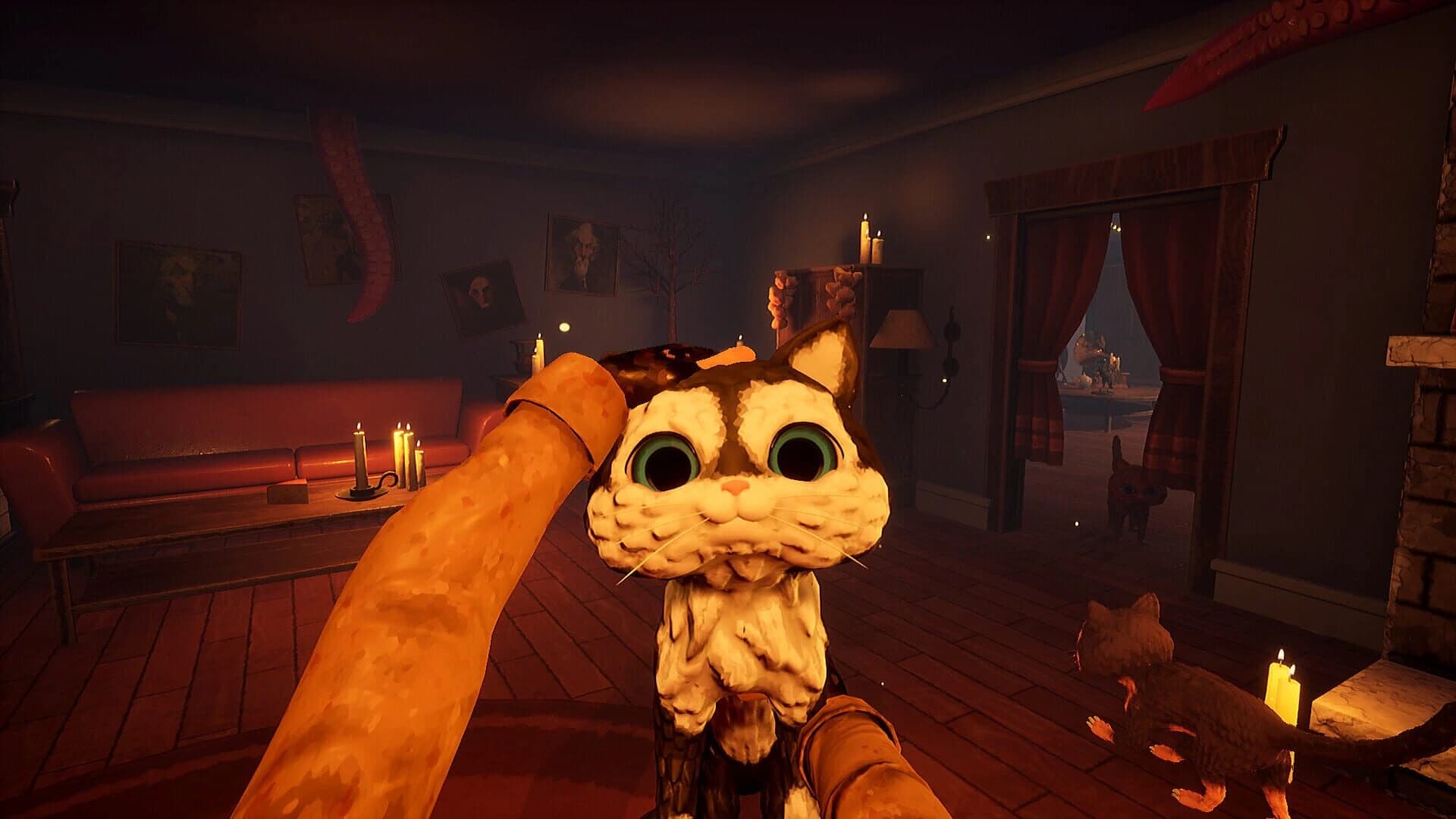 Paws Coven screenshot 1