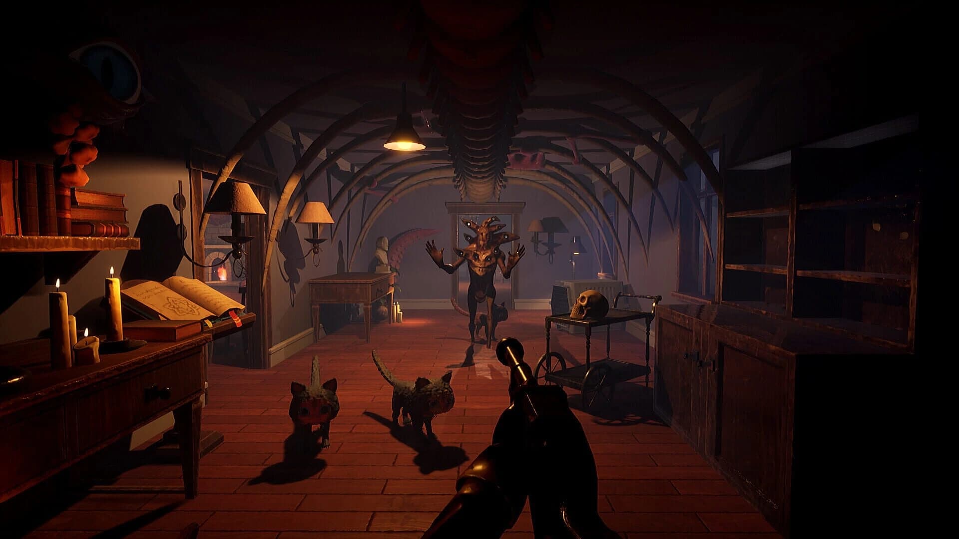 Paws Coven screenshot 2