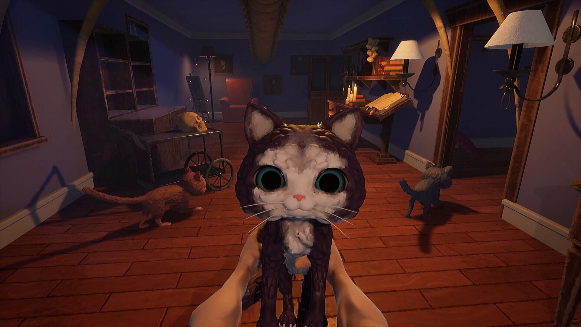 Paws Coven screenshot 5