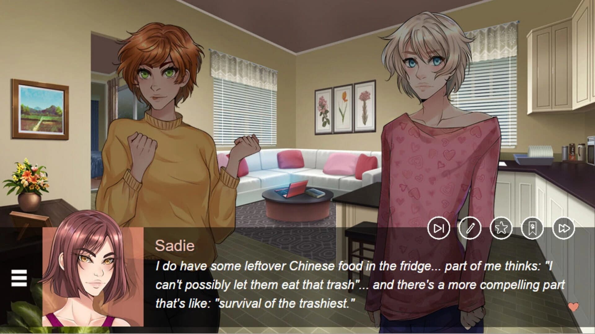 Paws & Effect: My Dogs Are Human! screenshot 5