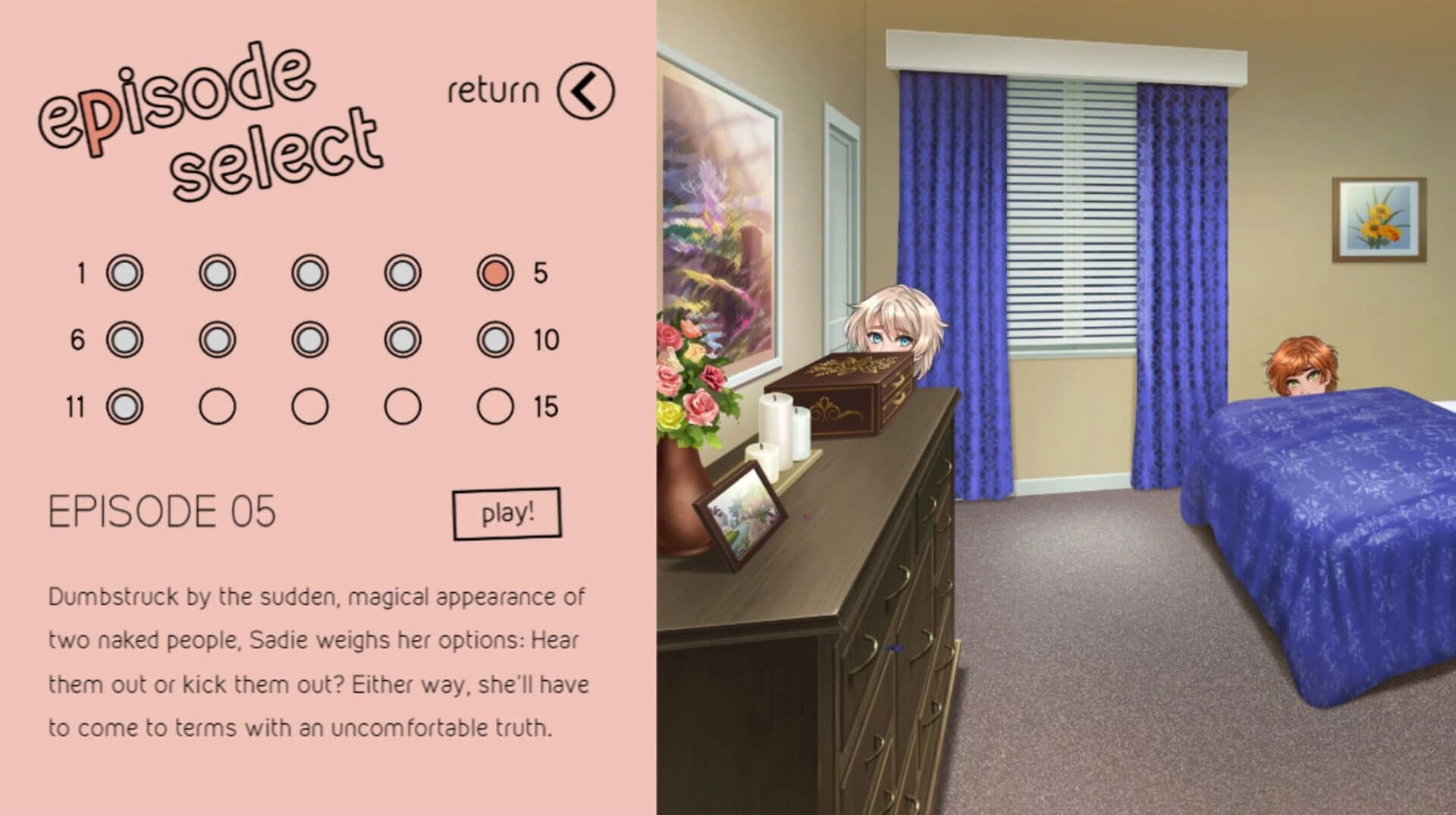 Paws & Effect: My Dogs Are Human! screenshot 4