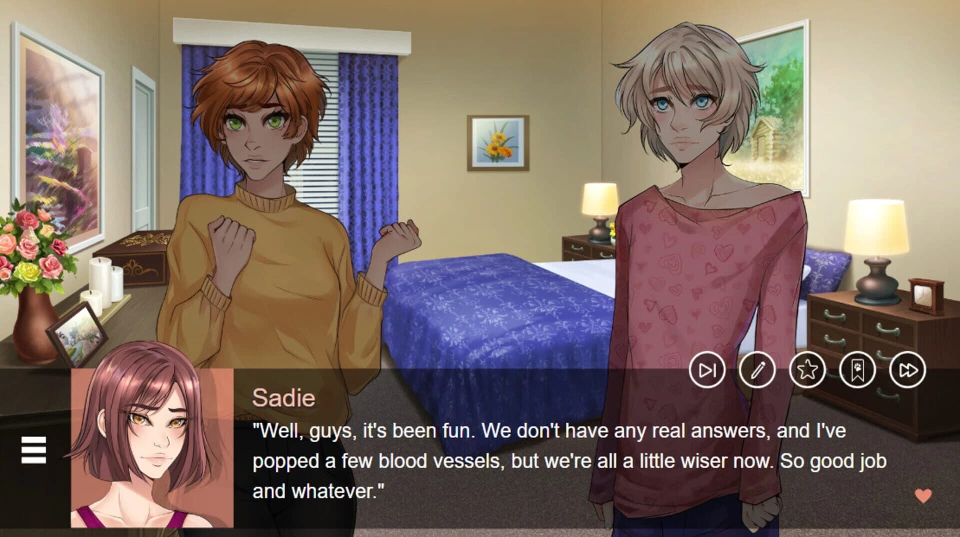 Paws & Effect: My Dogs Are Human! screenshot 1