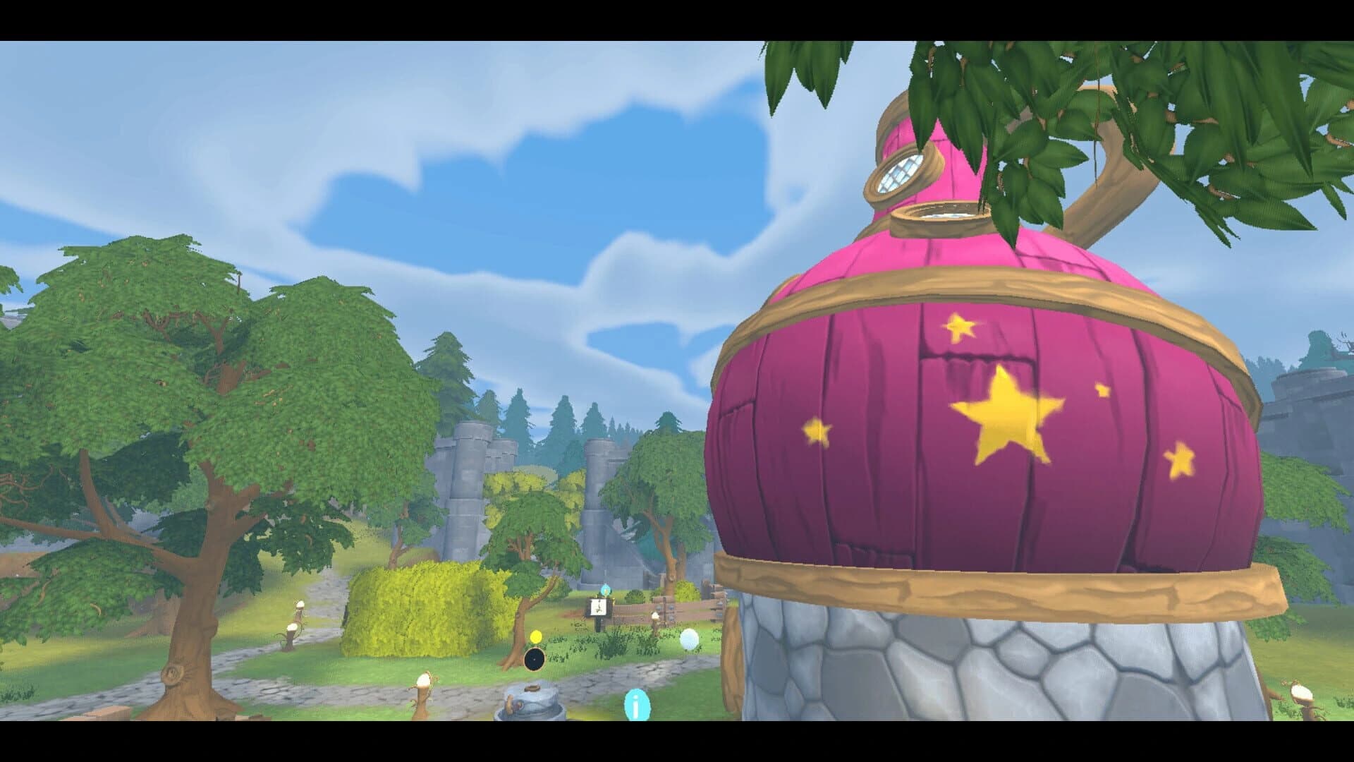 Paws & Potions screenshot 1