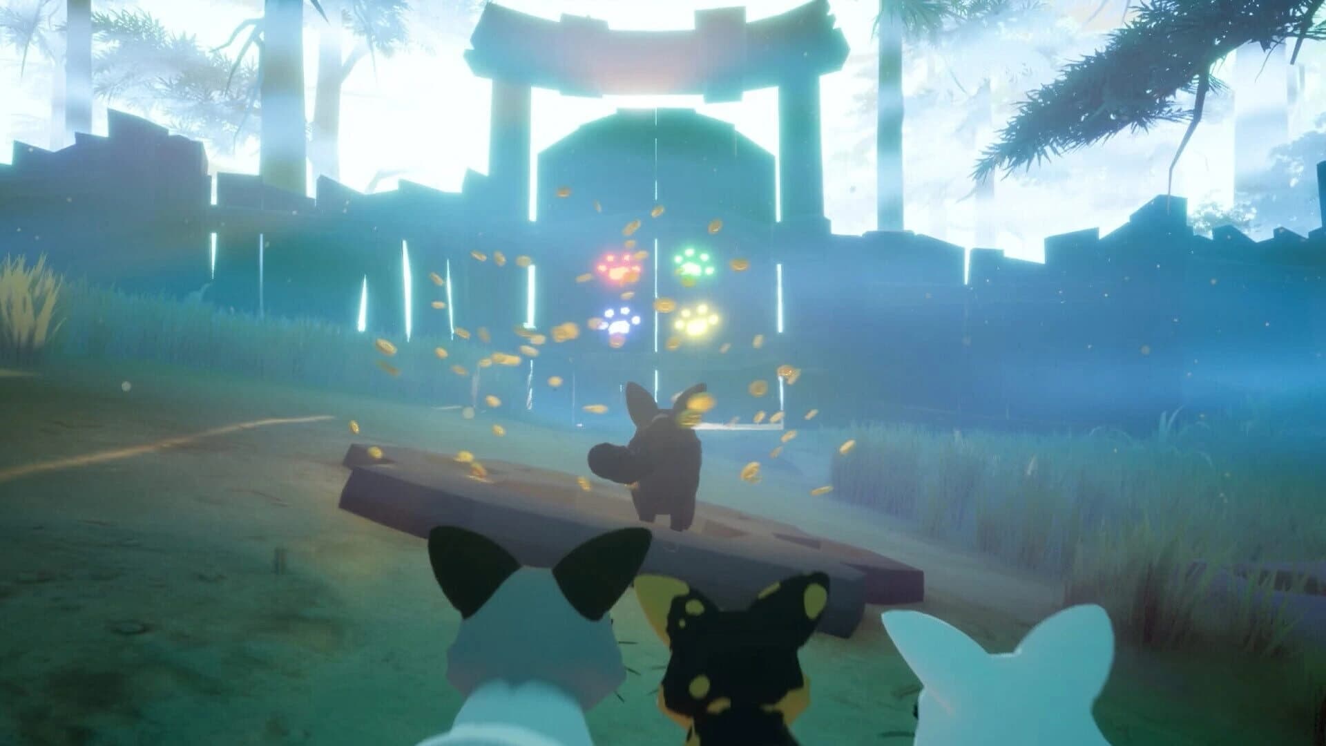 Paws Trail screenshot 4
