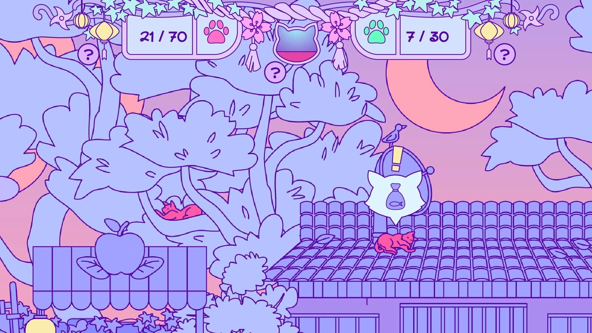 Pawsome Cats in Kittynawa screenshot 2