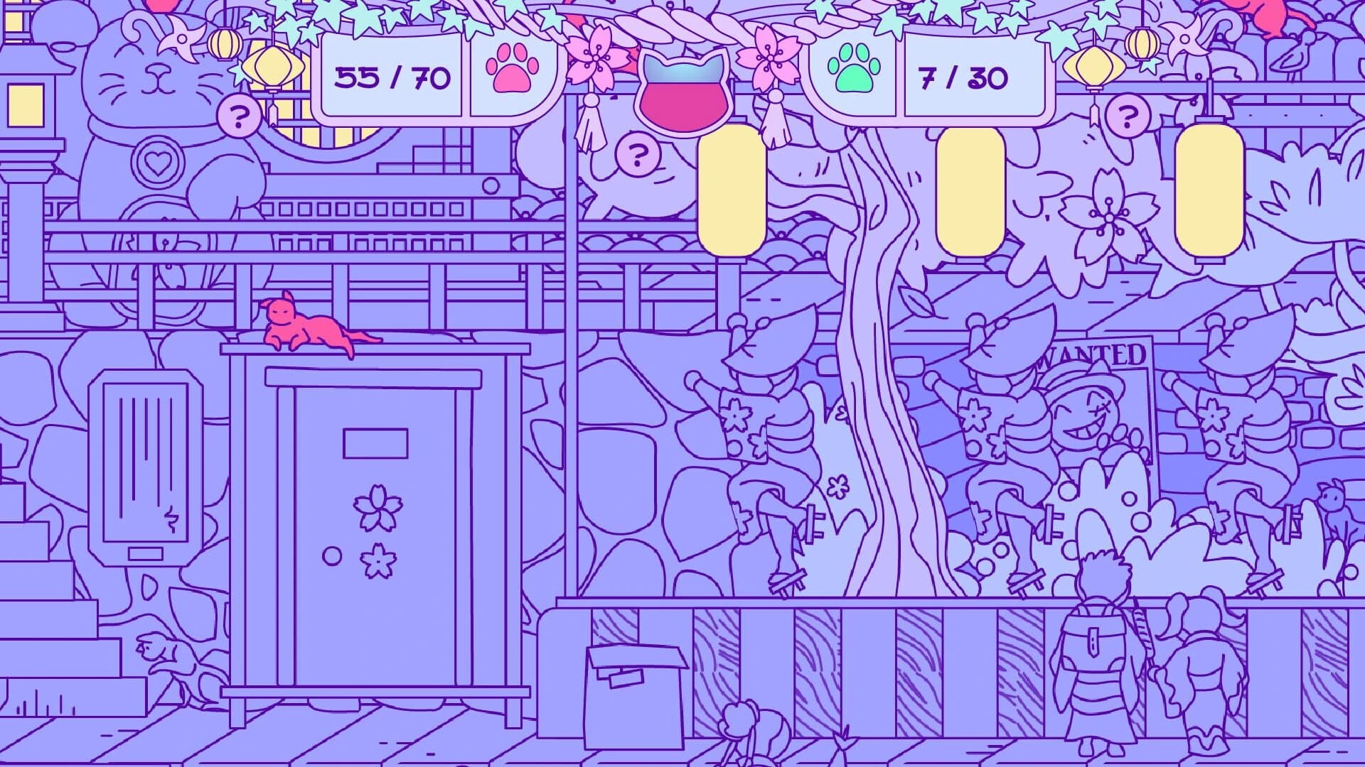 Pawsome Cats in Kittynawa screenshot 4