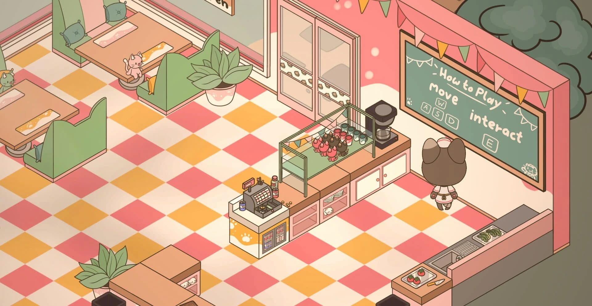 Pawtastic Diner screenshot 3