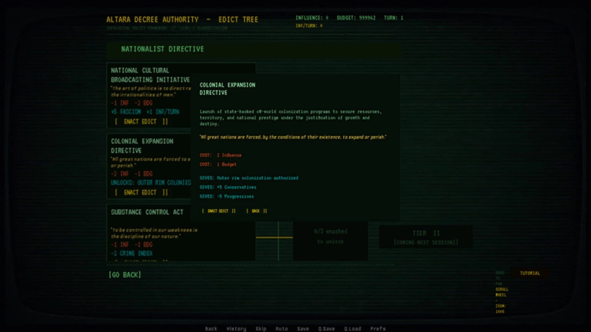 Pax Astra screenshot 4