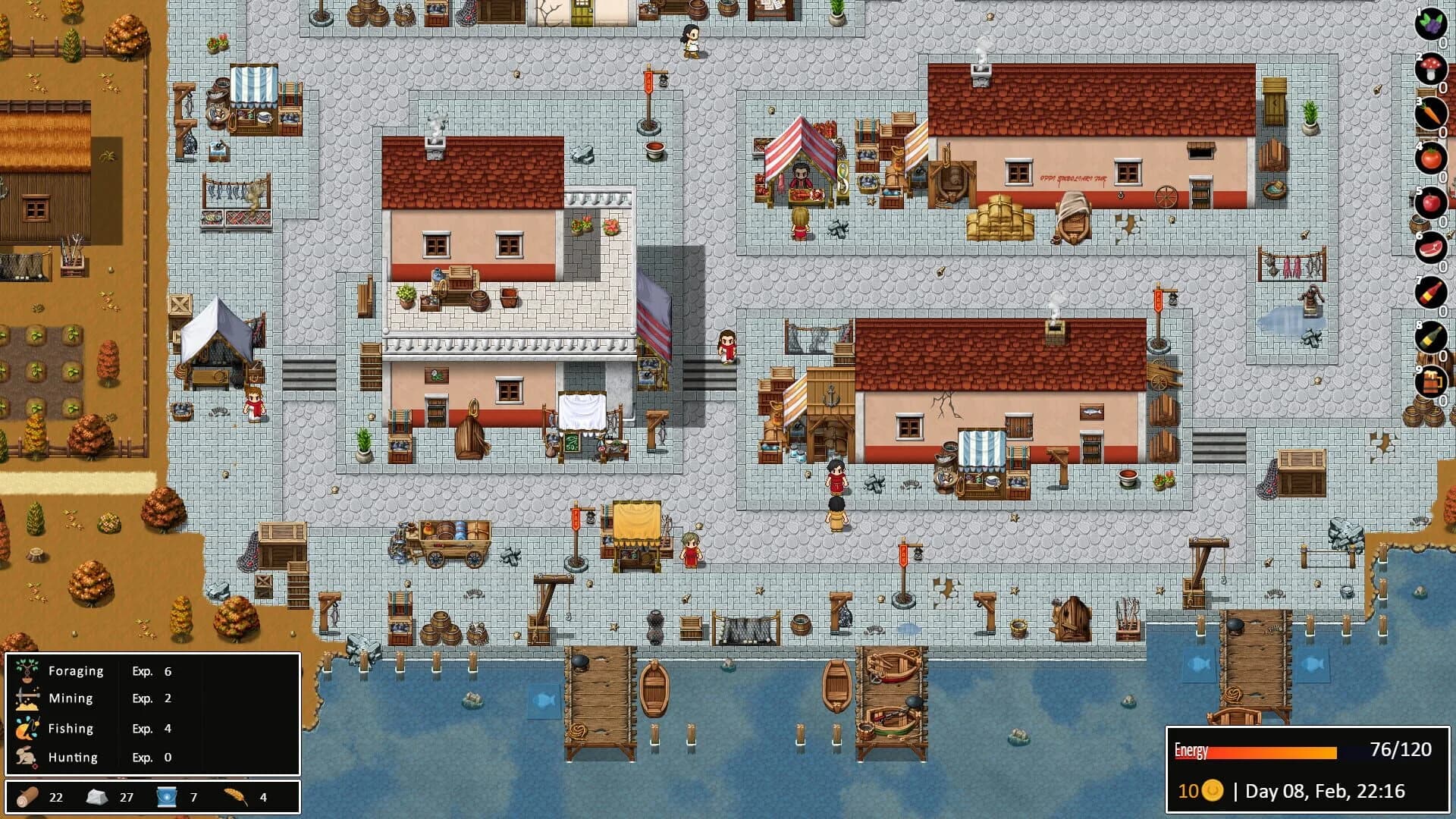 Pax Romana screenshot 3