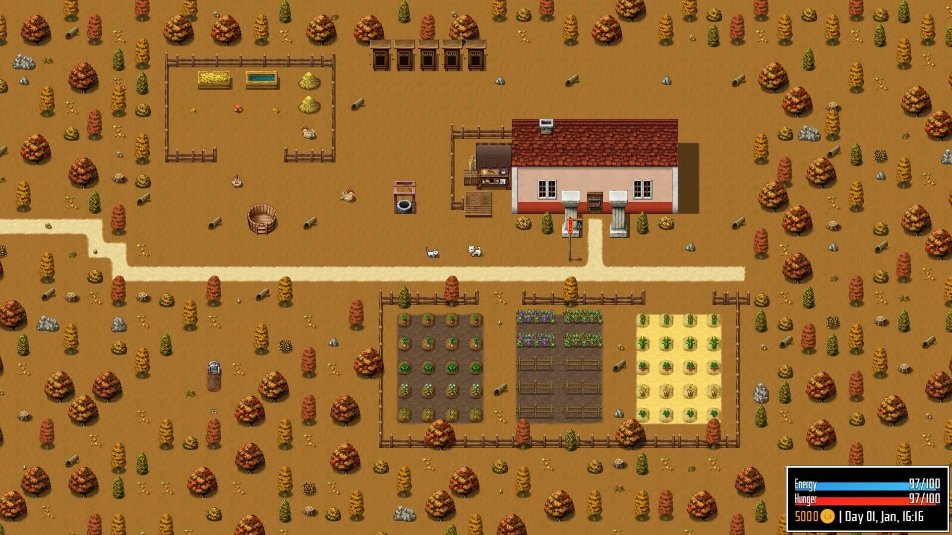 Pax Romana: Romulus screenshot 2