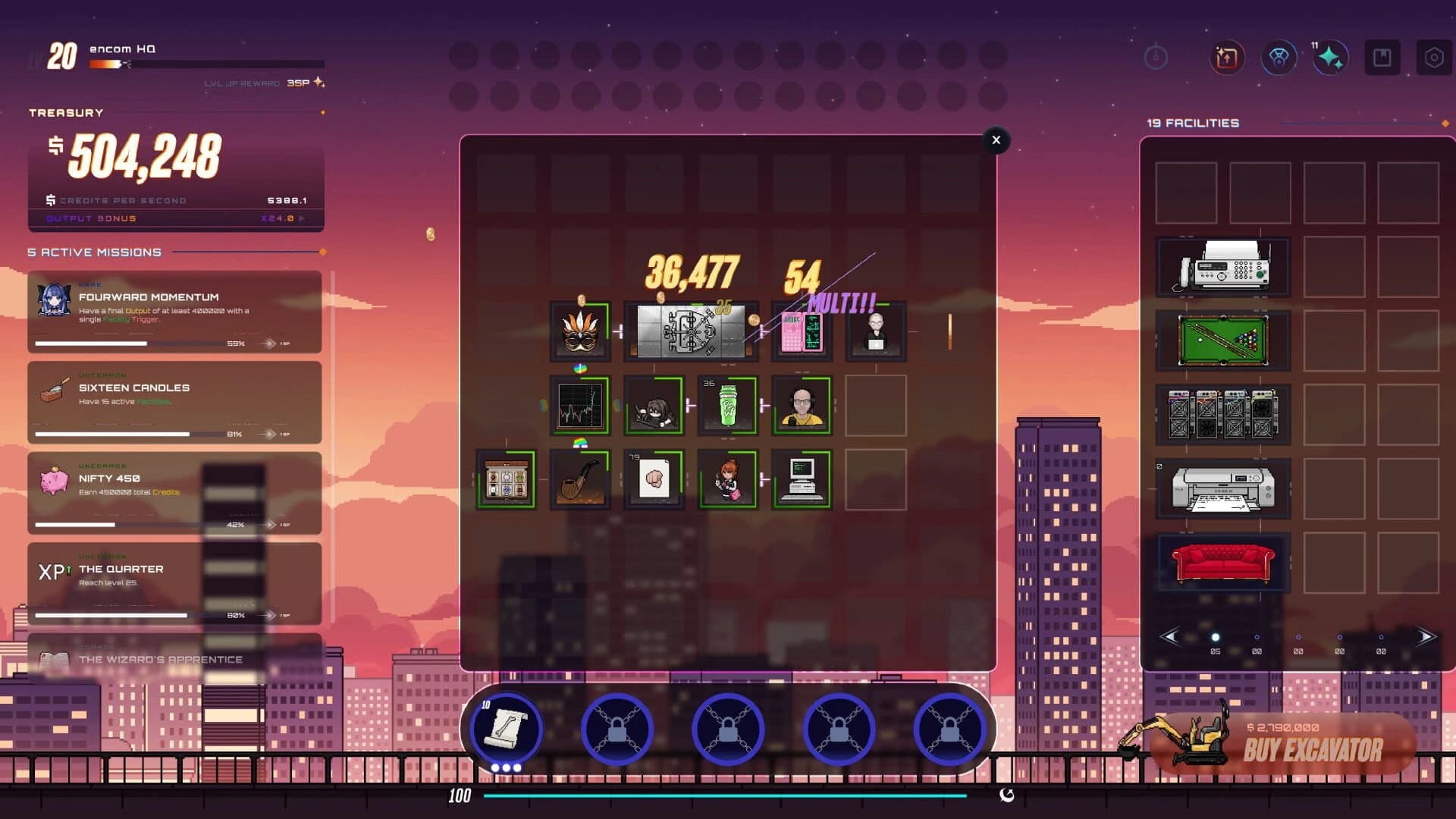 Pay 2 Win: The World Is Mine screenshot 4