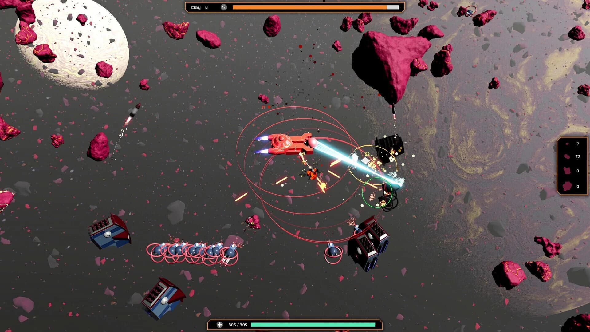 Pay Your Space Debt screenshot 2