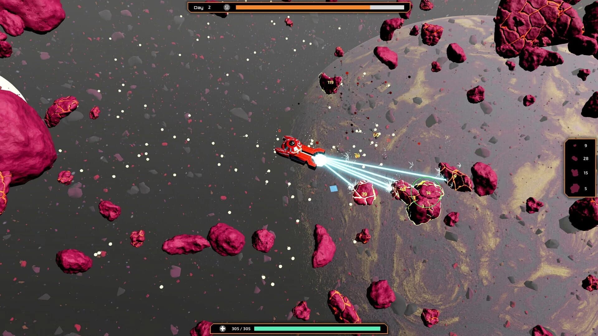 Pay Your Space Debt screenshot 4