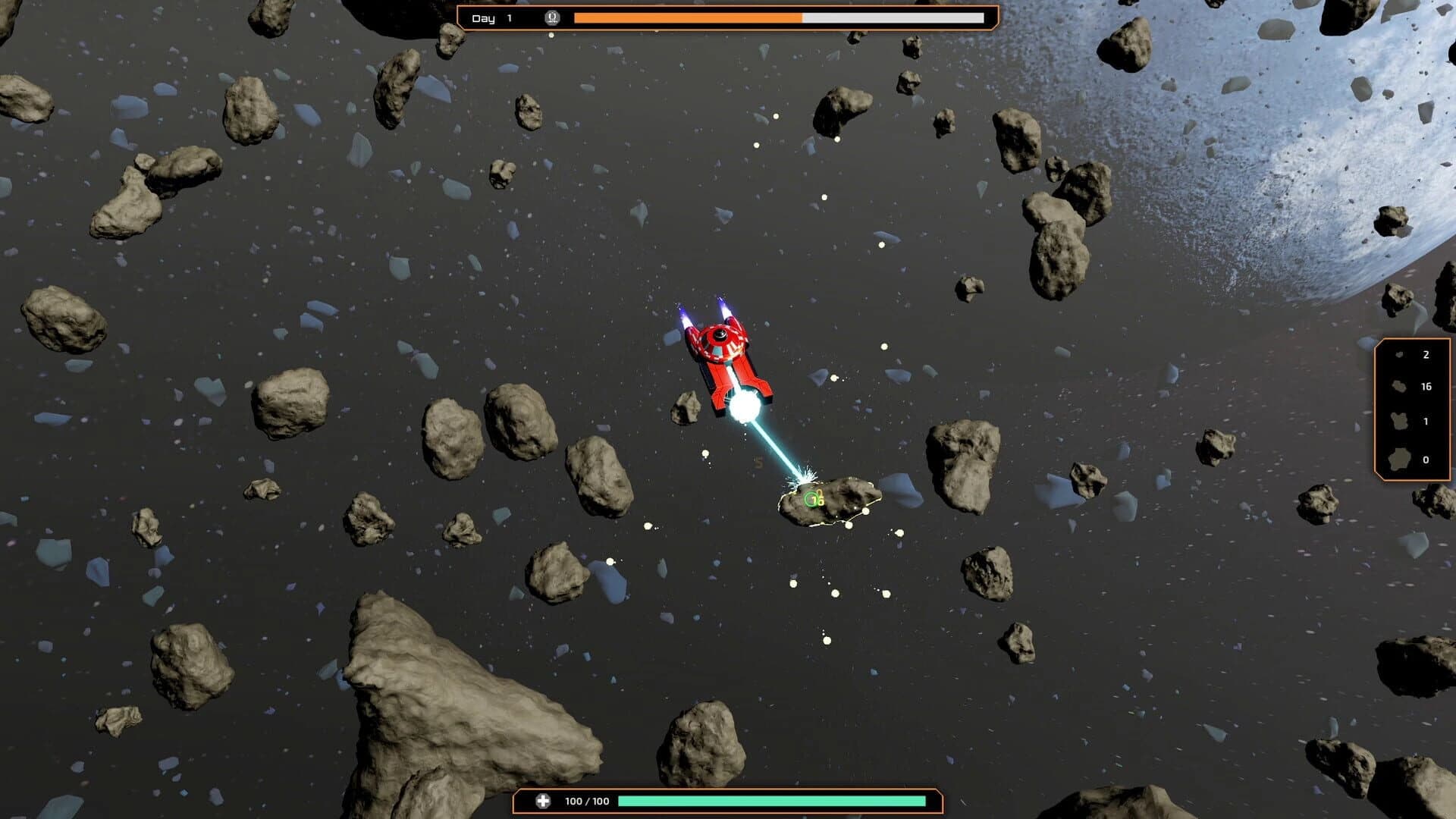 Pay Your Space Debt screenshot 3