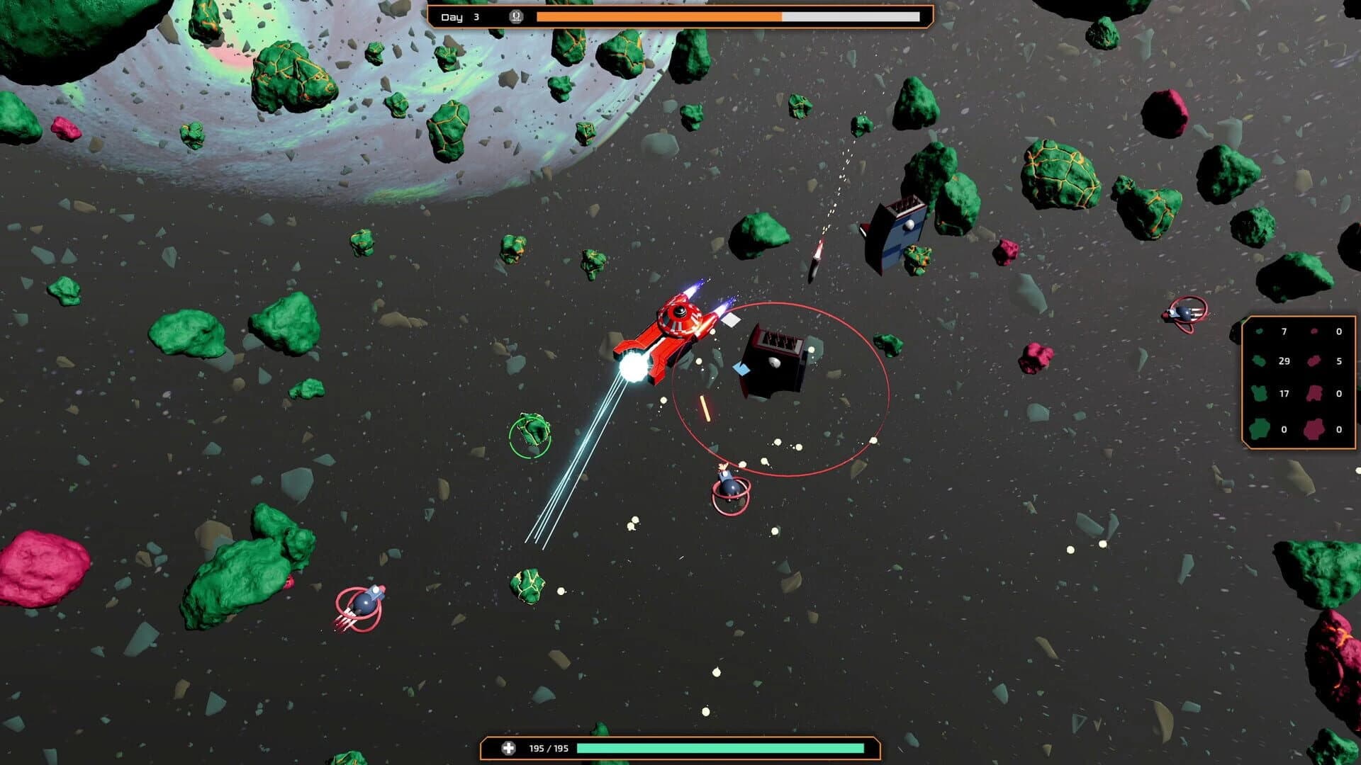 Pay Your Space Debt screenshot 5