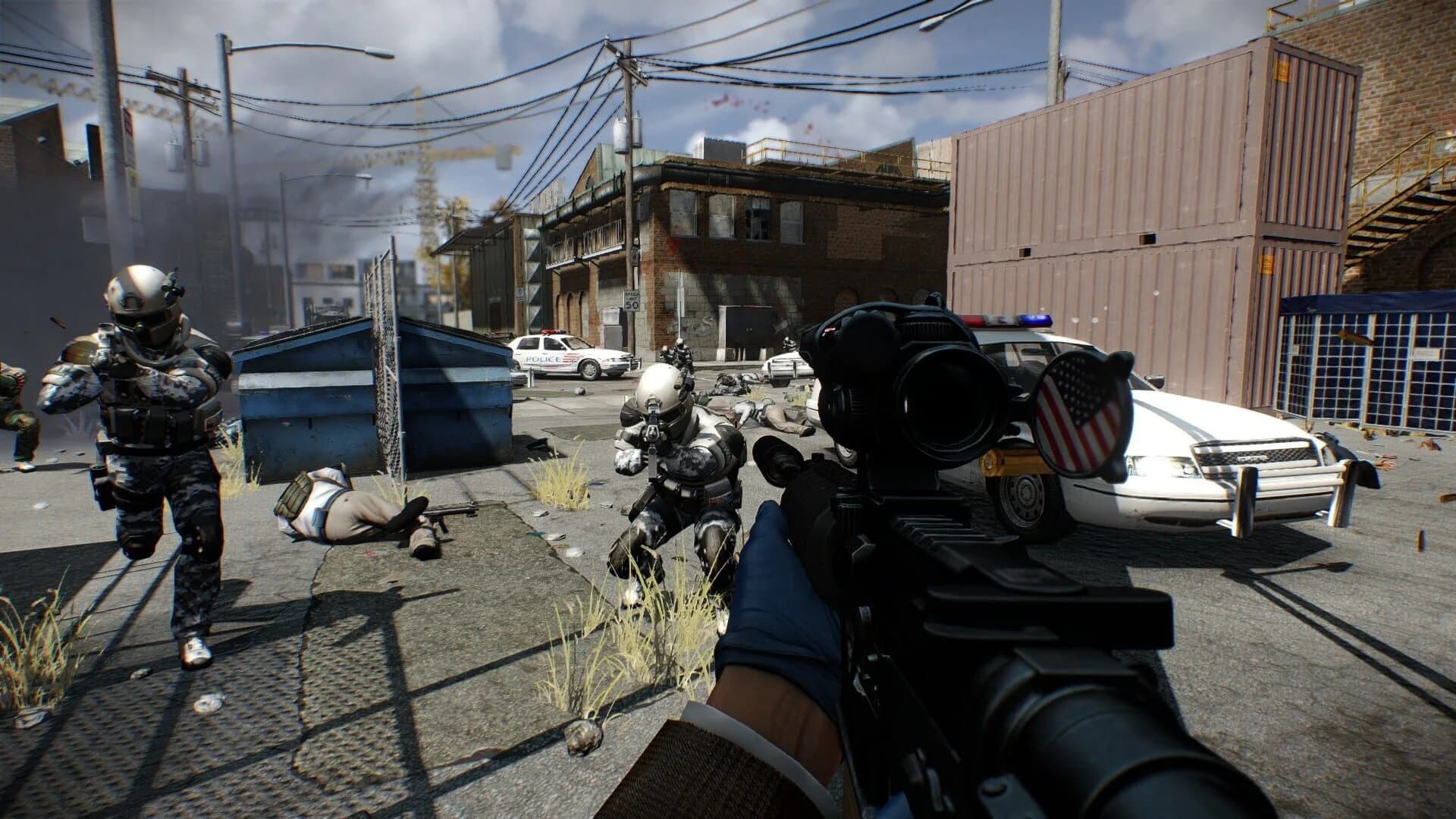 Payday 2 screenshot 1