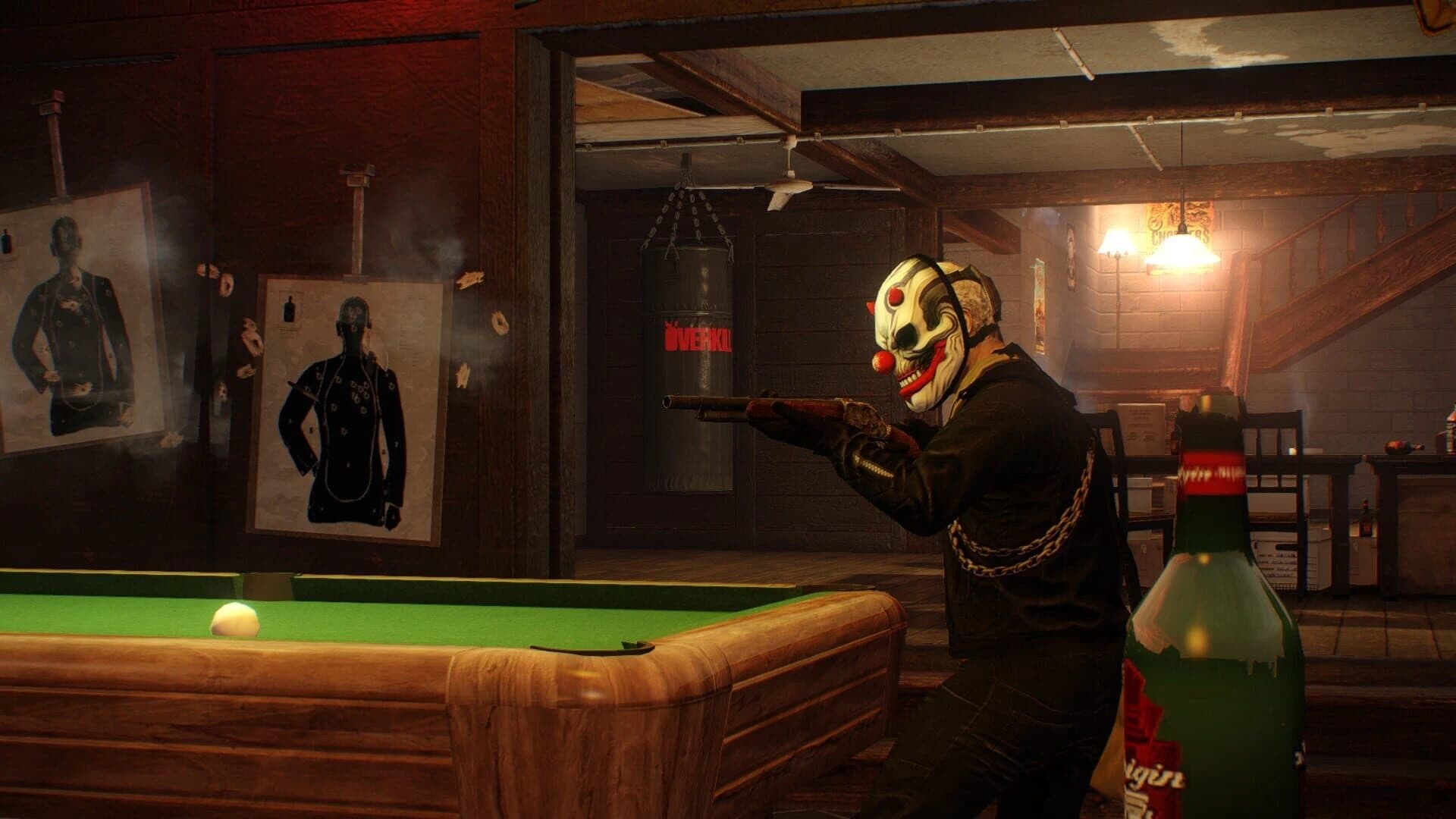 Payday 2: Biker Character Pack screenshot 5