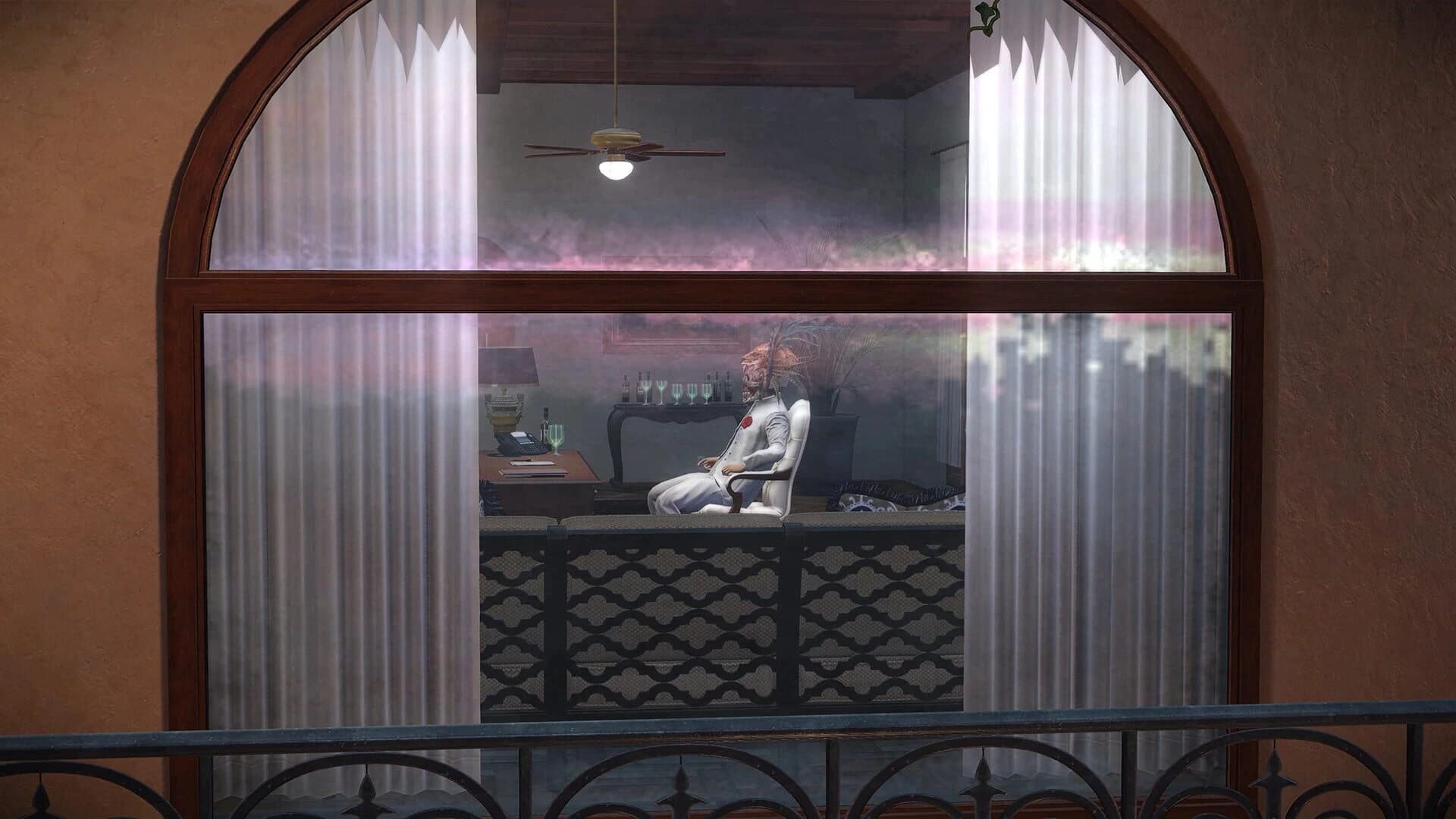 Payday 2: Buluc's Mansion Heist screenshot 5