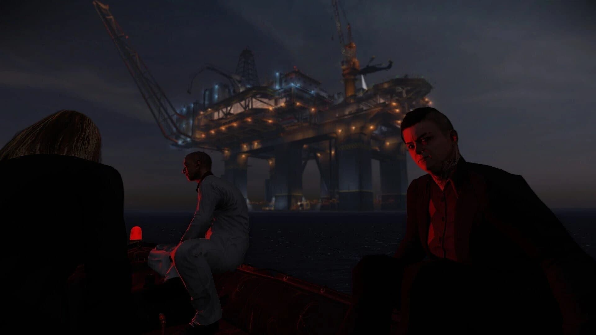 Payday 2: Crude Awakening Heist screenshot 4