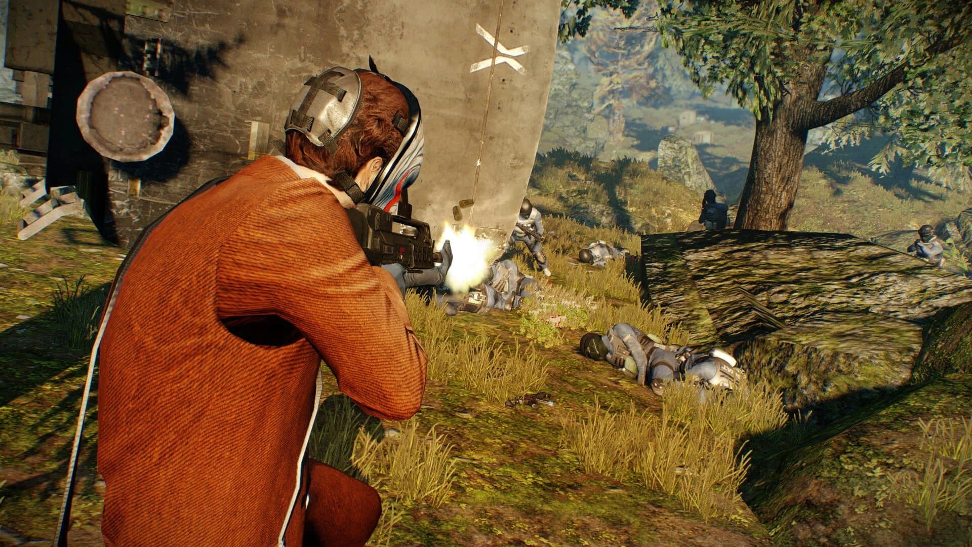 Payday 2: Dragan Character Pack screenshot 4