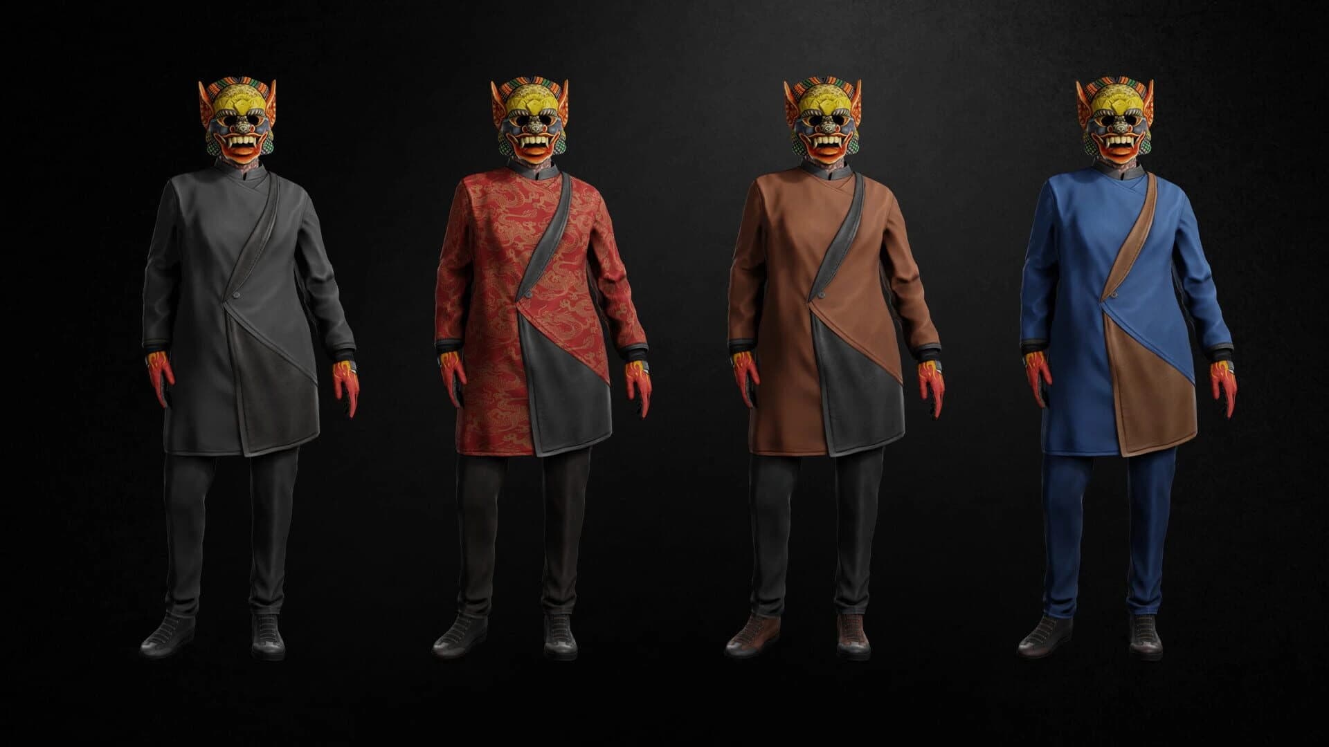 Payday 2: Dragon Pack screenshot 2