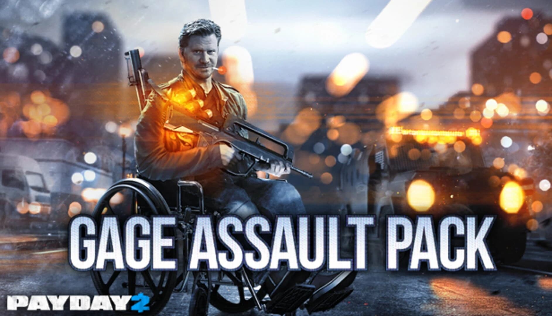 Payday 2: Gage Assault Pack screenshot 2